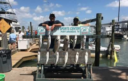 Dive Into Port Aransas Fishing